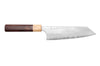 Couteau bunka japonais artisanal Yoshimi Kato AS Nashiji 16,5cm
