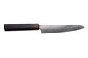 Couteau universel kiritsuke japonais Kanetsugu Zuiun Kiwami revêtement DLC 15cm