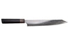 Couteau sujihiki kiritsuke japonais Kanetsugu Zuiun Kiwami revêtement DLC 24cm