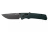 Couteau pliant SOG Flash At Urban Grey SGFLASHGR manche en FRN gris 11,6cm