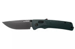 Couteau pliant SOG Flash At Urban Grey SGFLASHGR manche en FRN gris 11,6cm