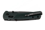 Couteau pliant SOG Flash At Urban Grey SGFLASHGR manche en FRN gris 11,6cm