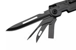 Pince multifonction SOG Poweraccess SGPA1002 18 fonctions manche en acier noir