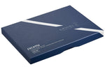 Coffret 4 couteaux de table Opinel Facette manche VittEr® blanc lame 11cm inox lisse