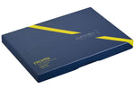 Coffret 4 couteaux de table Opinel Facette Panaché lame 11cm inox lisse