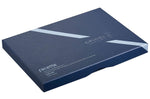 Coffret 4 couteaux de table Opinel Facette manche VittEr® ardoise lame 11cm inox microdentée