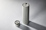 Tire-bouchon électrique rechargeable Peugeot Line Reverse Aluminium avec coupe-capsule