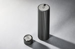 Tire-bouchon électrique rechargeable Peugeot Line Reverse Carbone avec coupe-capsule
