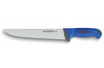 Couteau trancheur 23cm Fischer SWE-STEEL manche bleu ultra confort