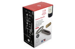 Tire-bouchon Peugeot Mathus double lame - Basalte