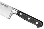Couteau de chef Bargoin 23cm manche noir
