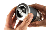 Coffret moulin à poivre Peugeot Maestro U'Select avec 3 réservoirs