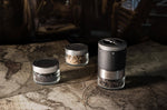Coffret moulin à poivre Peugeot Maestro U'Select avec 3 réservoirs