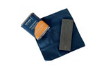 Kit d'entretien pour couteaux Opinel pierre + huile + chiffon microfibre