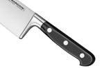 Couteau de chef Bargoin 30cm manche noir