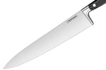 Couteau de chef Bargoin 30cm manche noir