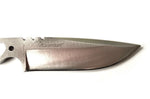 Couteau squelette Wildsteer Skelet Woodland Camo SK0116 lame 10,7cm manche paracorde + étui en option