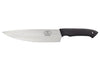 Couteau de chef Fallkniven Chef's Knife K1 lame 20cm manche thermorun noir