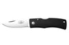 Couteau pliant Fallkniven U2 manche grilon noir 8,6cm