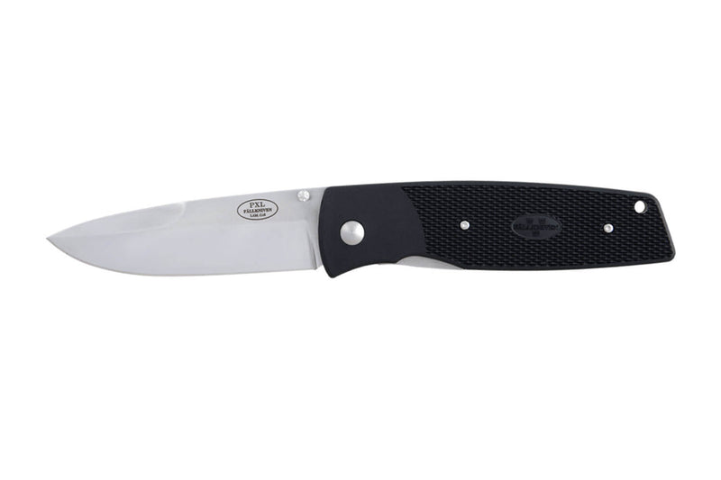 Couteau pliant Fallkniven PXLx manche grilon noir 11cm