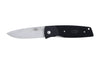 Couteau pliant Fallkniven PXLx manche grilon noir 11cm