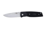 Couteau pliant Fallkniven PXLx manche grilon noir 11cm