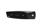 Couteau pliant Fallkniven PXLx manche grilon noir 11cm