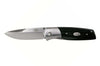 Couteau pliant Fallkniven PXLBM Black manche micarta noir 11cm