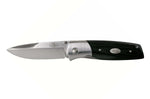 Couteau pliant Fallkniven PXLBM Black manche micarta noir 11cm
