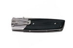 Couteau pliant Fallkniven PXLBM Black manche micarta noir 11cm