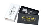 Couteau pliant Fallkniven PXLBM Black manche micarta noir 11cm