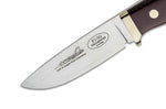 Couteau Fallkniven F1 Swedish Air Force NG F1L3GMM édition limitée lame 10cm manche micarta marron + étui cuir + coffret