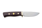 Couteau Fallkniven F1 Swedish Air Force NG F1L3GMM édition limitée lame 10cm manche micarta marron + étui cuir + coffret