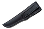 Couteau Fallkniven F1 Swedish Air Force NG F1L3GMM édition limitée lame 10cm manche micarta marron + étui cuir + coffret