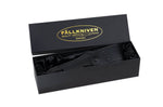 Couteau Fallkniven F1 Swedish Air Force NG F1L3GMM édition limitée lame 10cm manche micarta marron + étui cuir + coffret