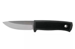 Couteau Fallkniven R2 Scout lame 8cm manche Thermorun noir + étui Zytel