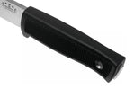 Couteau Fallkniven R2 Scout lame 8cm manche Thermorun noir + étui Zytel