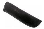 Couteau pliant Fallkniven RL1DI manche Desert Ironwood 9,5cm + étui en daim