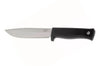 Couteau Fallkniven A1 Expedition Knife lame 16cm manche Thermorun noir + étui en cuir