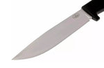 Couteau Fallkniven A1 Expedition Knife lame 16cm manche Thermorun noir + étui en cuir