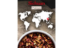 Coffret de 4 sachets fraîcheur Peugeot poivre rouge de Sichuan