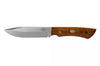 Couteau Fallkniven Taiga Forester F1z lame 12cm manche ironwood + étui zytel