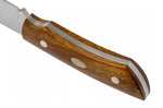 Couteau Fallkniven Taiga Forester F1z lame 12cm manche ironwood + étui zytel