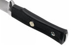 Couteau Fallkniven TK2 Tre Kronor lame 10cm manche Thermorun noir + étui zytel