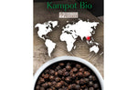Coffret de 3 sachets fraîcheur Peugeot poivre noir Kampot du Cambodge - 3x20g