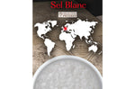 Coffret de 7 sachets fraîcheur Peugeot gros sel blanc d'Allemagne - 7x50g