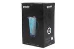 Carafe Guzzini Dolcevita en polymère biosourcé - Turquoise
