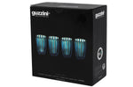 Set de 4 verres Guzzini Dolcevita en polymère biosourcé
