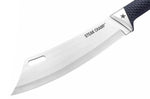 Couteau à barbecue Steak Champ 22cm manche en polymère