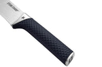 Couteau à barbecue Steak Champ 22cm manche en polymère